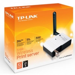 Wireless USB Print Server