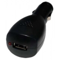 USB CAR AUXILIARY SOCKET CHARGER